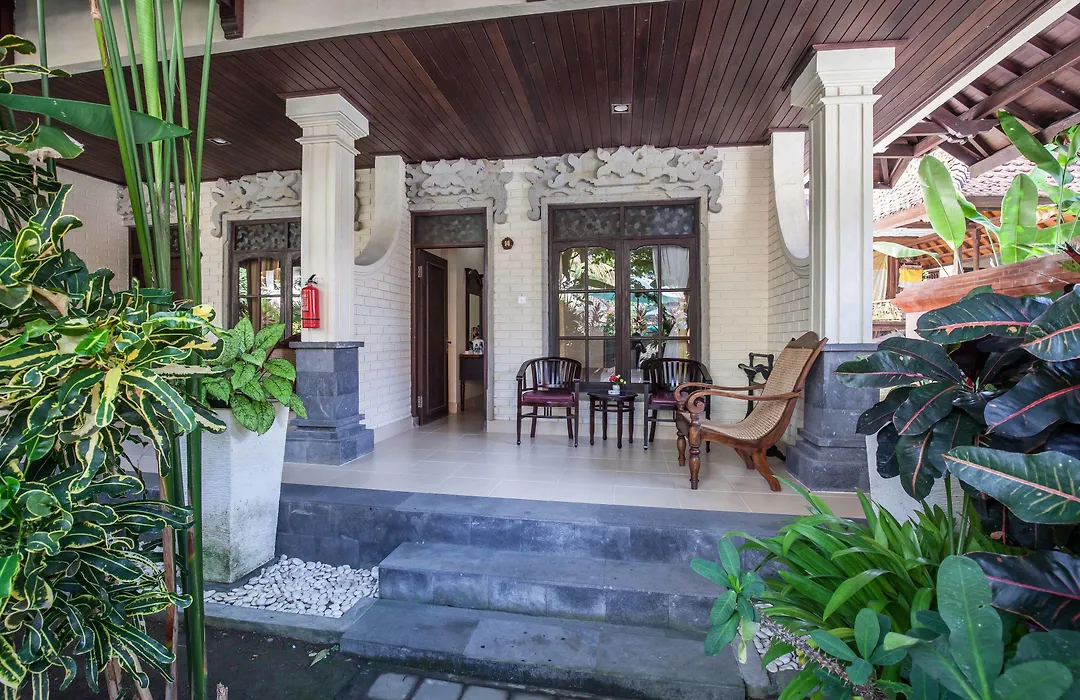 Beach Front Hotel Sanur-1
