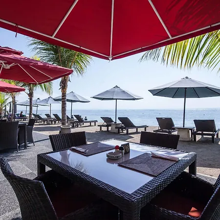 Beach Front Hotel Sanur-3